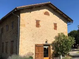 « Le Vieux Hangar » gîte à la ferme