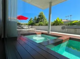 Villas Vairocana、サンティリャーナ・デル・マルのヴィラ