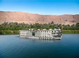 Sonesta St George Nile Cruise - Luxor to Aswan 4 Nights from Monday to Friday