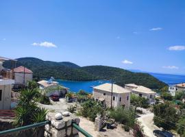 sivotahomes-Amaya, hotel in Syvota