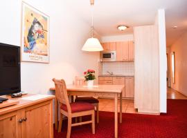 Aparthotel Sonnenburg, hotel a Schluchsee