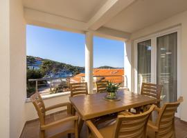 Sanpier Apartments, self catering accommodation in Veli Lošinj