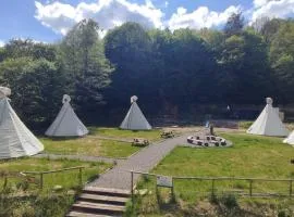 Glamping Wild Nature Bałtów