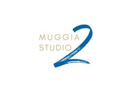 Muggia Studio 2, sumarhús í Múggia