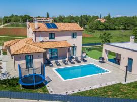 Villa Silvano & Nadija