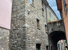 New Ca de na volta - tra Liguria e Toscana, apartment in Albiano