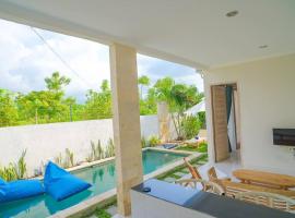 Nate's Villa - 2 Bedroom Villa Private Pool near Lovina Bali, hotel in Banjar