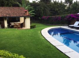 Hermosa Casa Tipica en Malinalco, vacation home in Malinalco