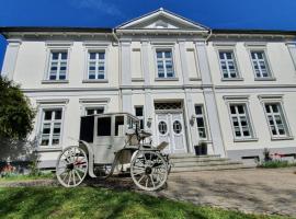 Haus Husen, hotel en Xanten