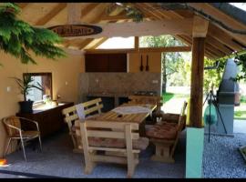 SUN RIVER KOLPA Ap2, hotel v destinaci Vinica