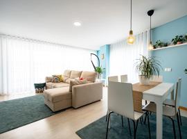 Oasis beach apartment: Figueira da Foz'da bir daire