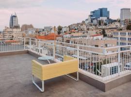 Central Haifa Quite Place, апартаменти у Хайфі