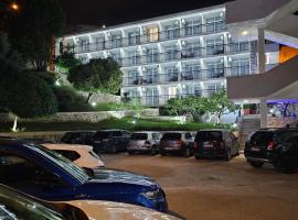 Hotel Villa Garden Ulcinj-Ulqin, hotel v destinaci Ulcinj