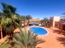 Kasbat Aferdou, hotel poblíž Letiště Moulay Ali Cherif - ERH, Errachidia
