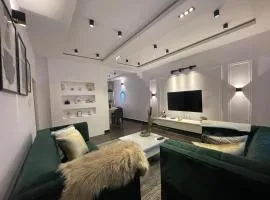 CN HOMES - Luxury furnished 3Bedroom 24h Electricity + Security