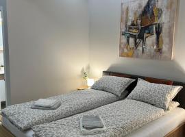Apartman Time out 1, hotel i Sombor