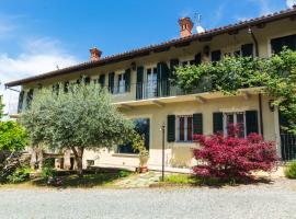 Alba Morus, ubytování v soukromí v destinaci La Morra