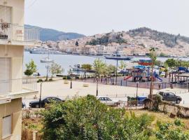 SARONIC VIEW, apartamento em Galatas