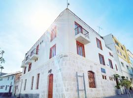 Hotel Fundador by Robles, hotel in Arequipa