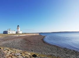 Applegrove, perfect 2 bed bungalow, Fortrose, bungalow en Fortrose