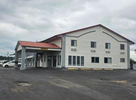 budgetel Inn & Suites, svečius su gyvūnais priimantis viešbutis mieste Moody