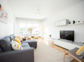 Apartamento Río Maior, ξενοδοχείο σε Muros