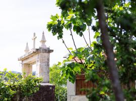 Quinta da Carvalhosa, hotel v destinácii Cabeceiras de Basto