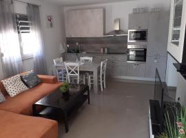 Apartman Nada: Ližnjan şehrinde bir otel