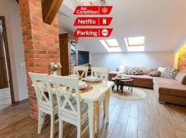 Bronowicka Premium Apartment - 52m2 with private parking