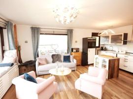 Ferienwohnung Berglicht, Ambiente im Allgäu, hotel em Fischen