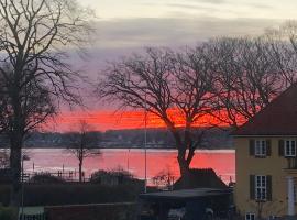 Sundkig fra 1. Sal, smeštaj za odmor u gradu Svendborg