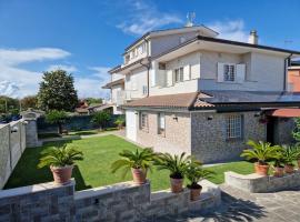 Castelbarco House A, budgethotell i Rom