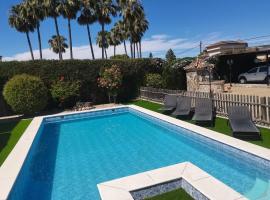 VILLA RAQUEL, hôtel à Arcos de la Frontera