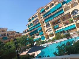 Apartamento en la playa, apartement sihtkohas La Mata