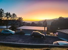 Tres Vientos - Lofts de Montaña Raco, horská chata v destinácii Raco