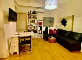 Auditorium luxury suite Roma