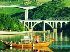 Casa do Trovão - Douro โรงแรมในเปโซดาเรกวา