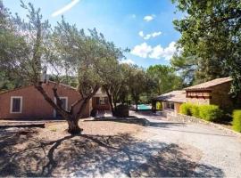 Villa Comorebi Provence