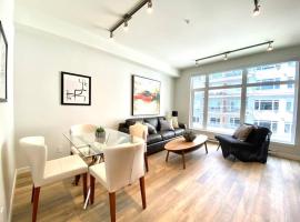 Lovely Brand New Suite, apartment in Sidney