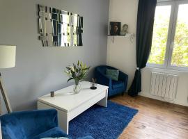 Nid douillet, hotel v destinaci Orchies