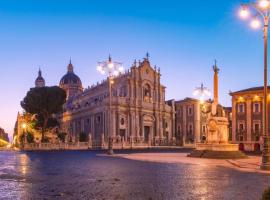 Dimora Lucia Majorana, hotel a Catania