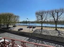 Balcon sur Loire