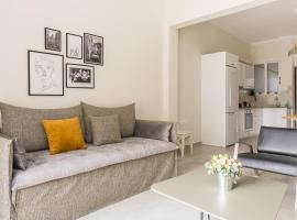 Sissy apartment: Kiáton şehrinde bir daire