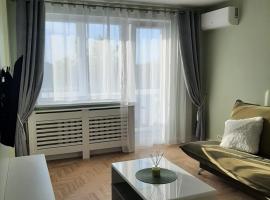 Visinskio apartamentai, holiday rental in Šiauliai