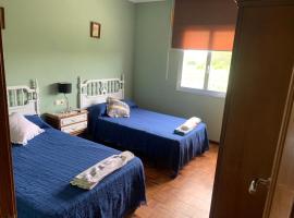 Migueliño - Casa Tía María, ξενοδοχείο σε Villanueva de Arosa