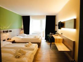 Ahorn Hotel, hotel in Pasing - Obermenzing, Munich