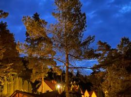 Magurska Ostoja, hotel a Jasło