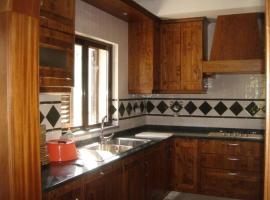 Casa típica no campo, hotel v destinaci Luz de Tavira