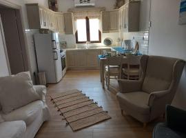 Annissa Appartment, beach rental in Karpathos Town