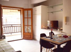 Iris House: Ierissos şehrinde bir otel